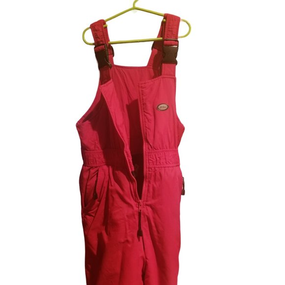 EUC | L.L. Kids x L. L. Bean | Waterproof | Bib Snow Pants | Size: SM/8 - Picture 3 of 16